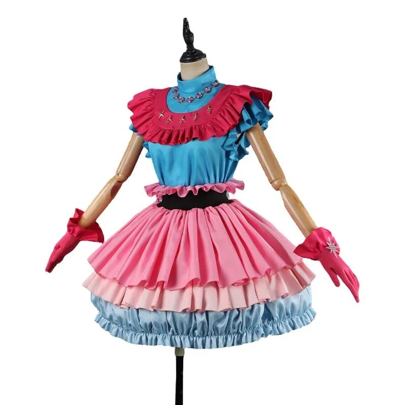 Peruca de Cosplay Ai da Hoshin - Anime Cosplay Ai avaliação e preço
