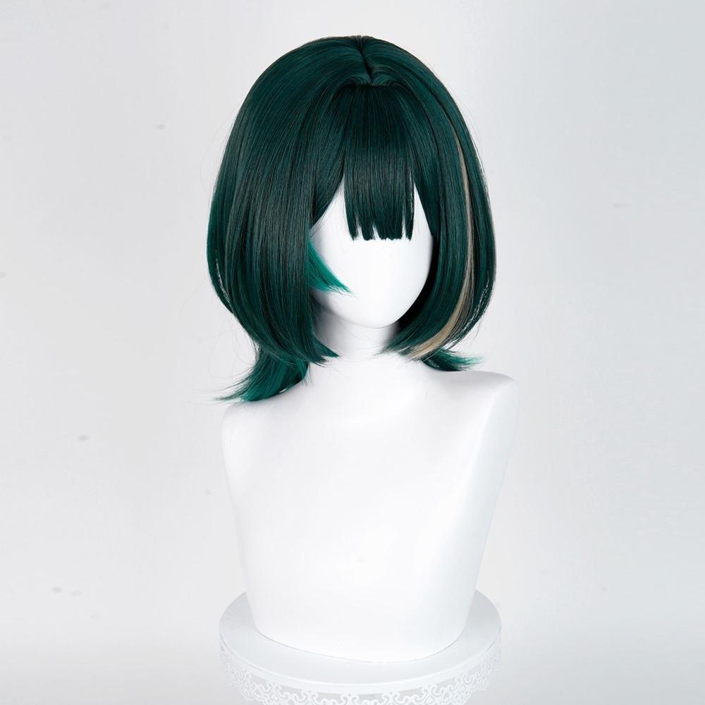 Anime nefer peruca cosplay ver - Anime Cosplay Waifu avaliação e preço