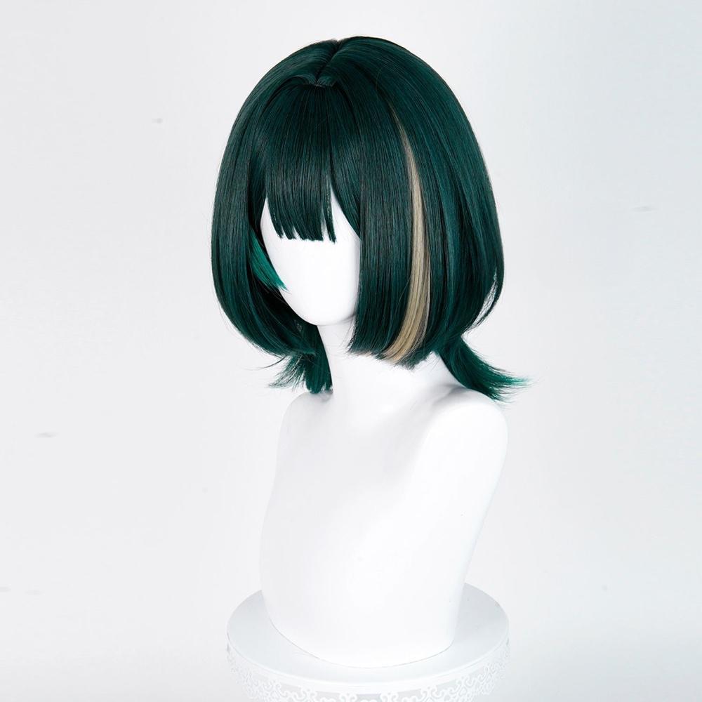 Anime nefer peruca cosplay ver - Anime Cosplay Waifu avaliação e preço
