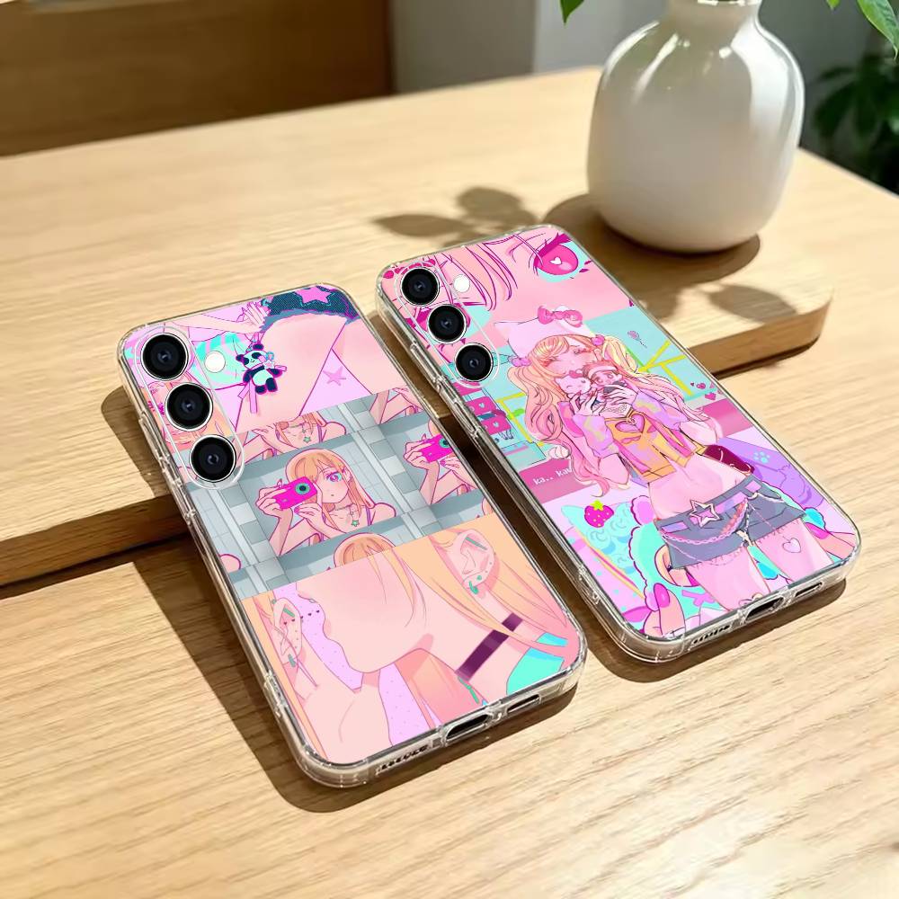 Capa de Telefone Love M-My Dre - Anime Cosplay Quotes avaliação e preço