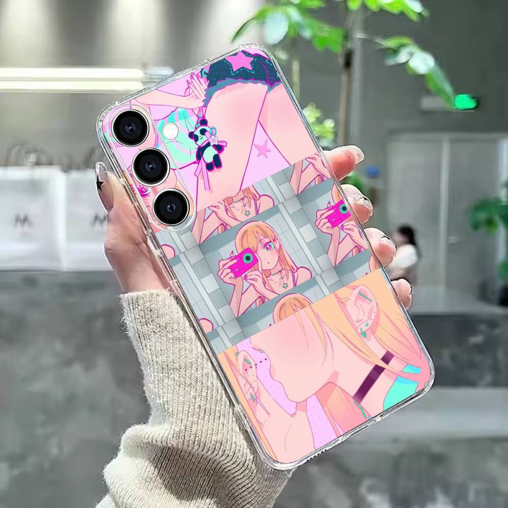 Capa de Telefone Love M-My Dre - Anime Cosplay Quotes avaliação e preço