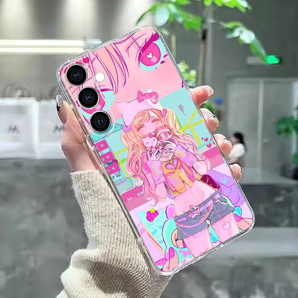 Capa de Telefone Love M-My Dre - Anime Cosplay Quotes avaliação e preço