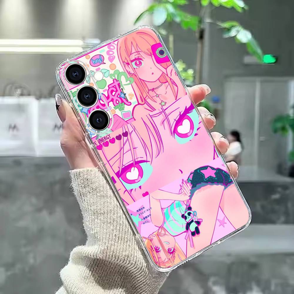Capa de Telefone Love M-My Dre - Anime Cosplay Quotes avaliação e preço