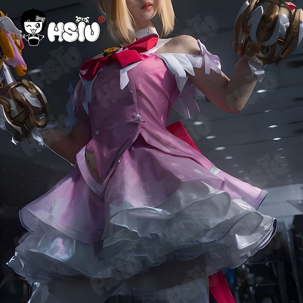 Juno cosplay traje peruca hsiu - Anime Cosplay Waifu avaliação e preço