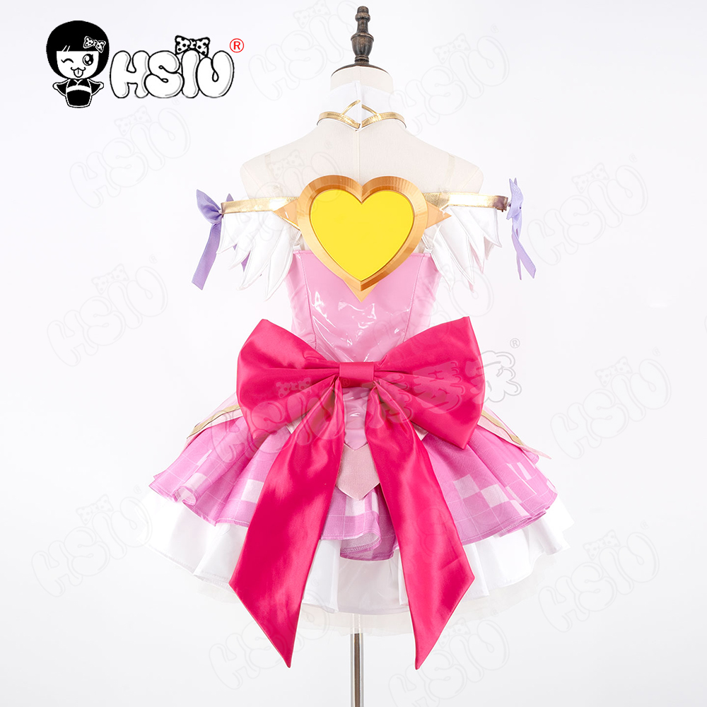 Juno cosplay traje peruca hsiu - Anime Cosplay Waifu avaliação e preço