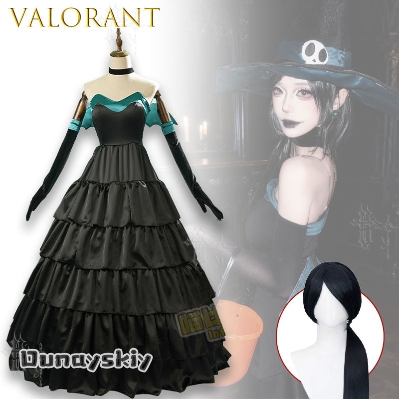 CR6.23*Novo Vestido Longo de H - Anime Cosplay Nurse avaliação e preço