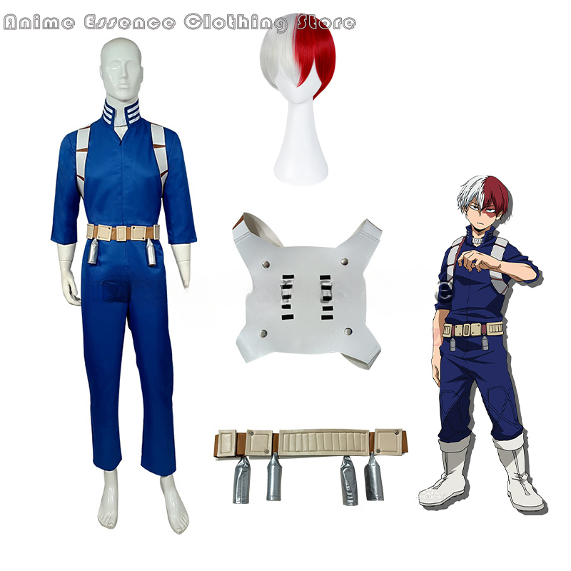 Anime meu herói academia todor - My Hero Academia Belt avaliação e preço