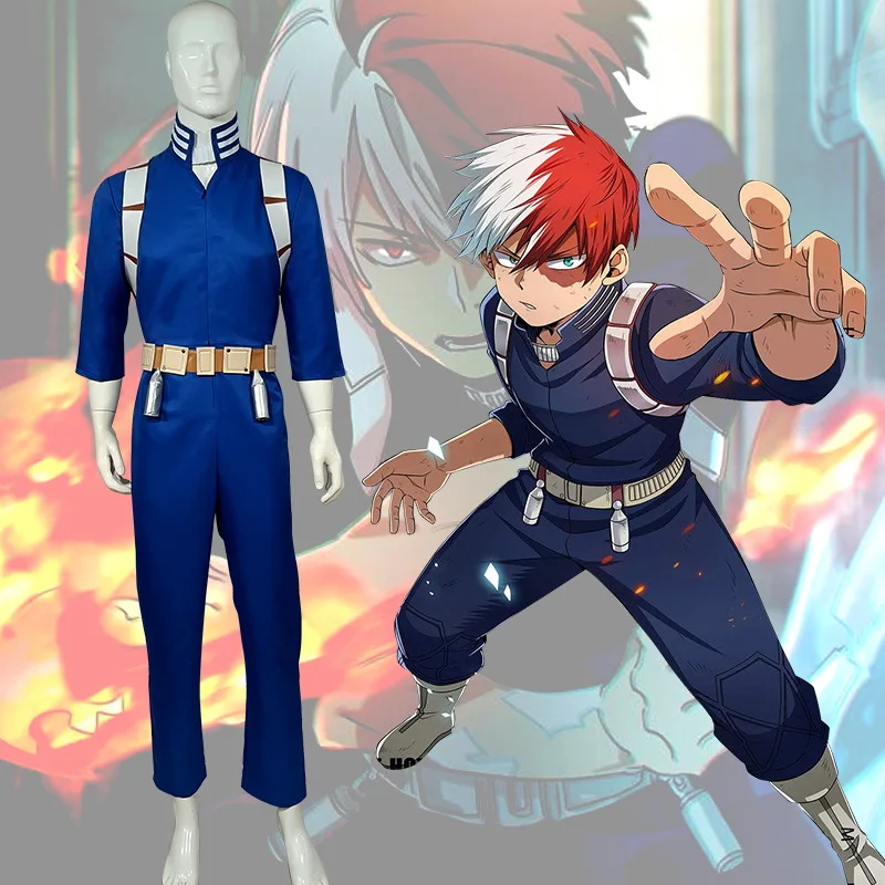 Anime meu herói academia todor - My Hero Academia Belt avaliação e preço
