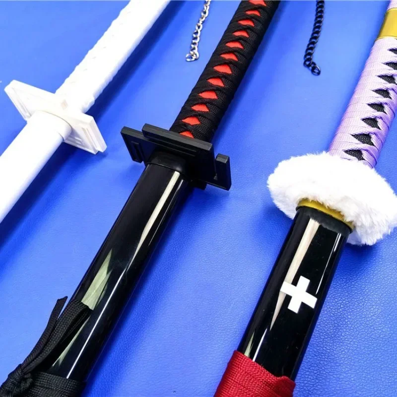 Espada kurosaki ichigo katana, - Anime Cosplay Real avaliação e preço