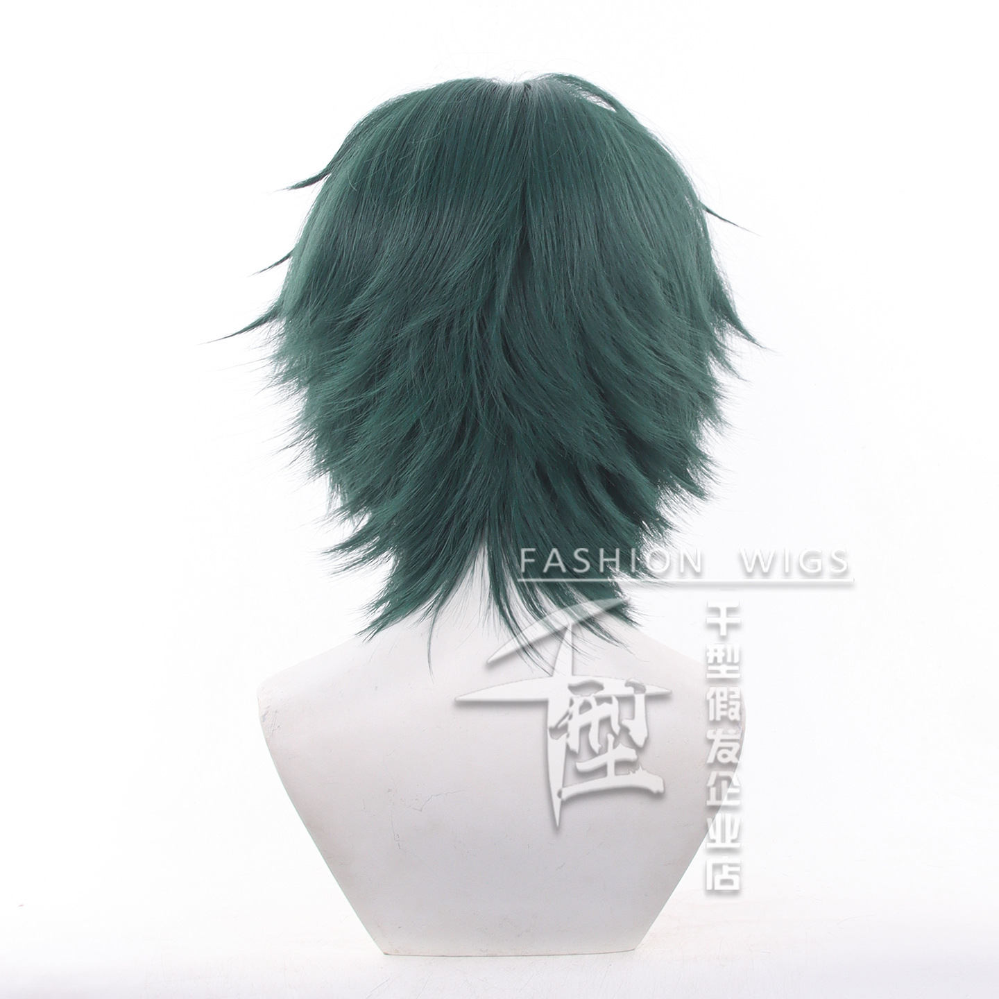 Peruca de Cosplay Anime Jujuts - Anime Cosplay Glasses avaliação e preço