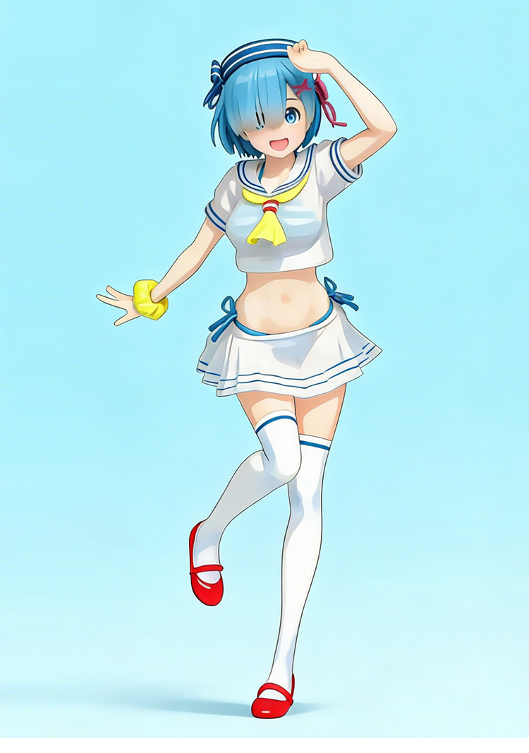 Fantasia de Cosplay de Anime R - Anime Cosplay Rem avaliação e preço