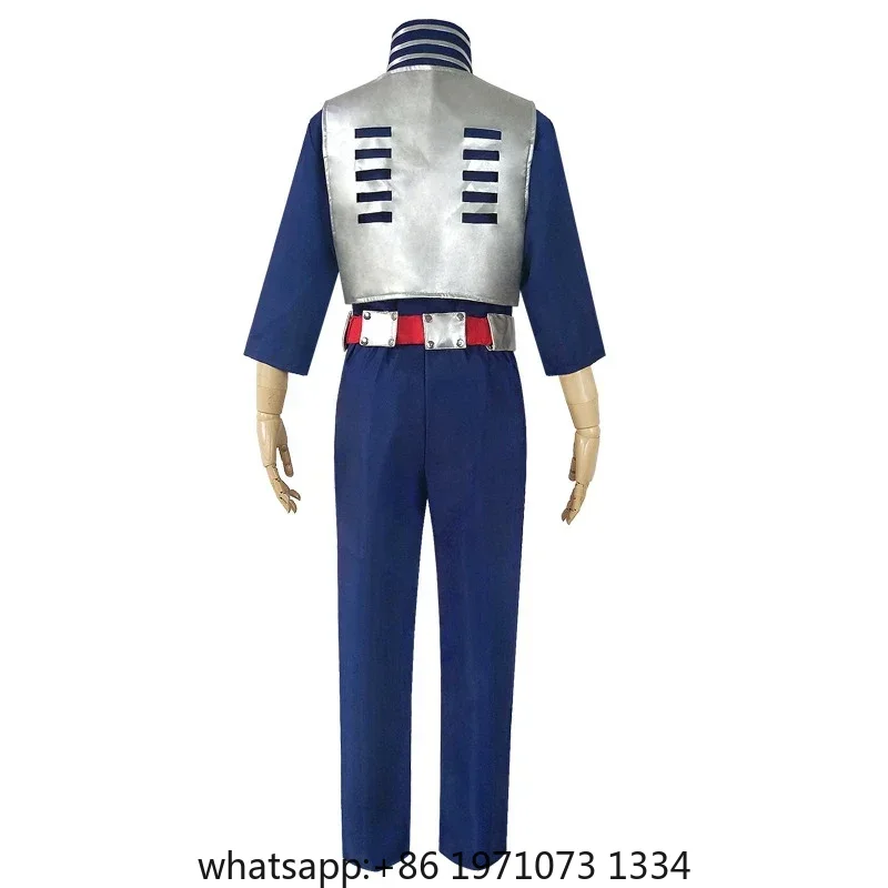 Fantasia de Cosplay Quente do  - My Hero Academia Belt avaliação e preço