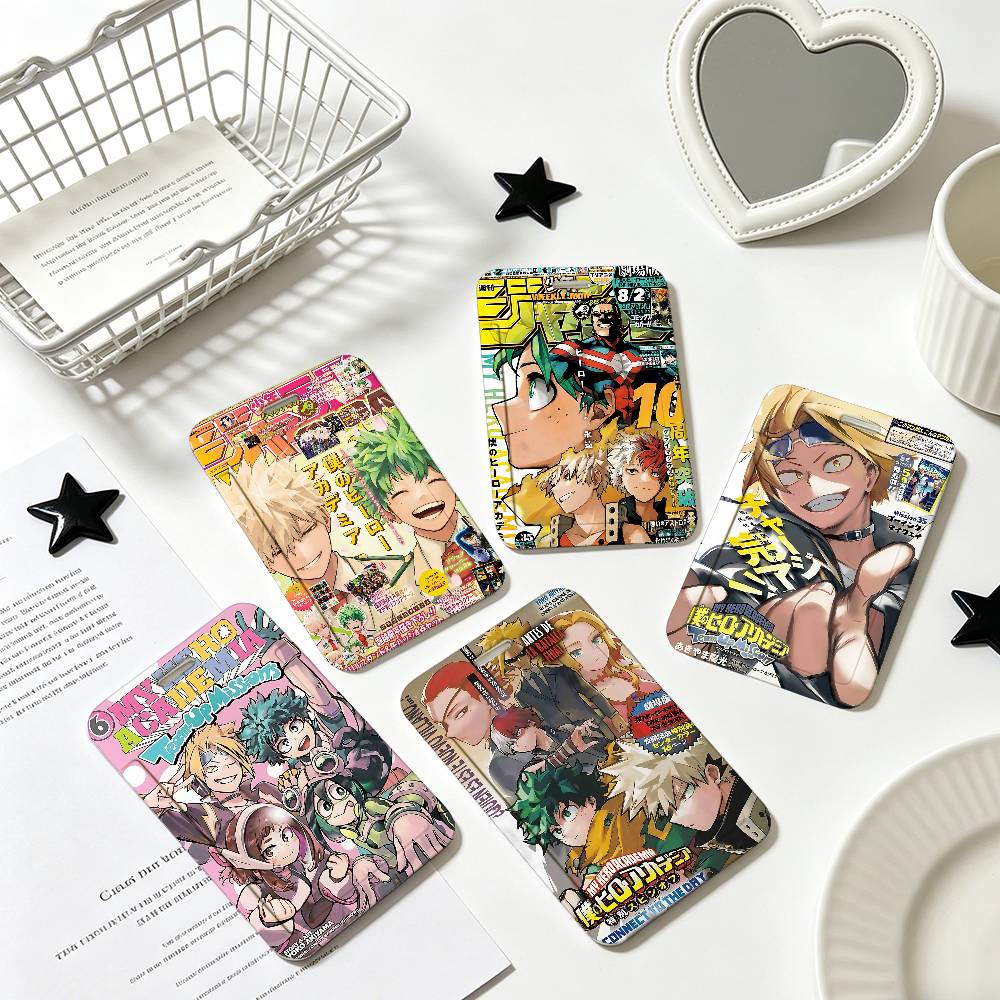 Porta-Crachá My Hero Academia  - My Hero Academia Belt avaliação e preço