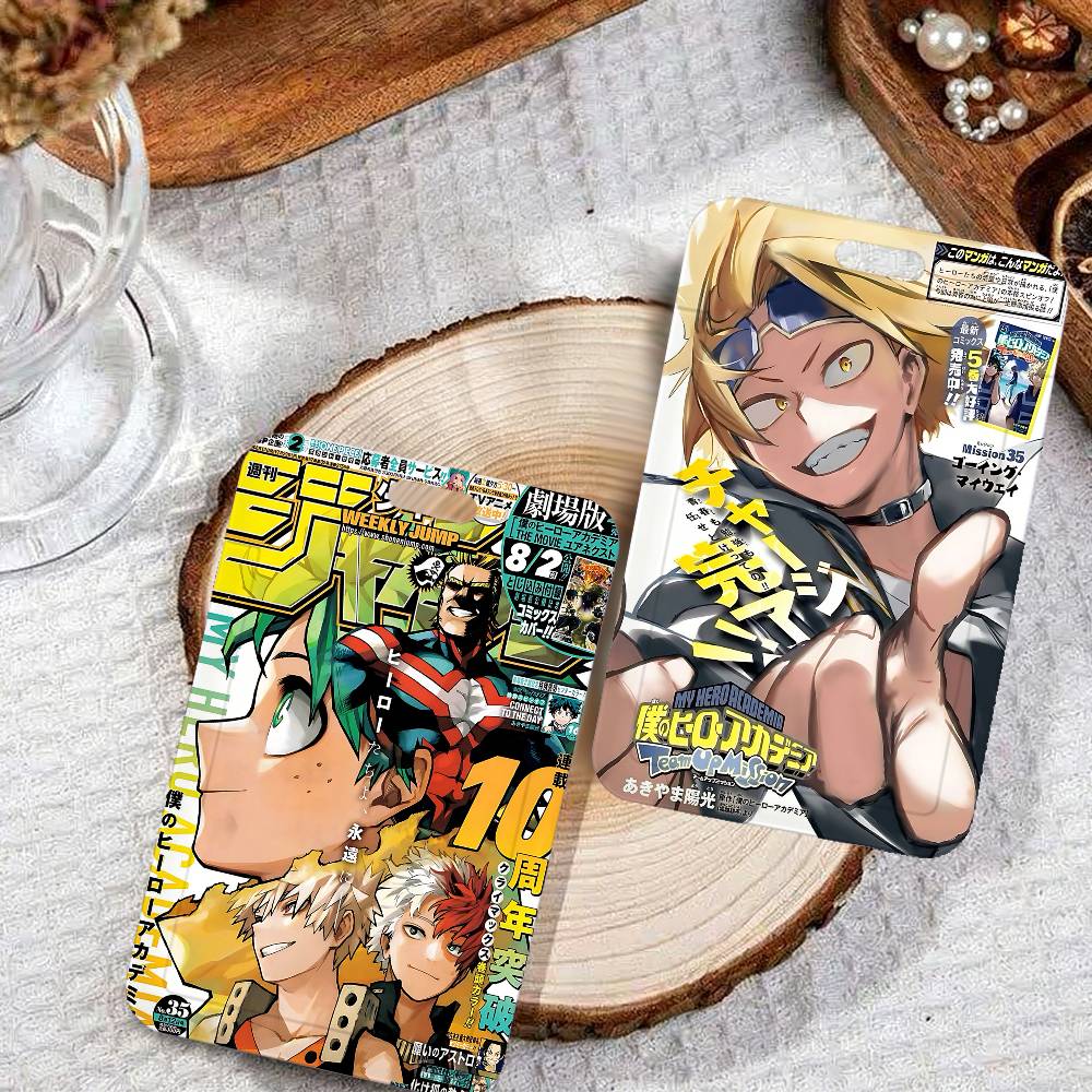 Porta-Crachá My Hero Academia  - My Hero Academia Belt avaliação e preço