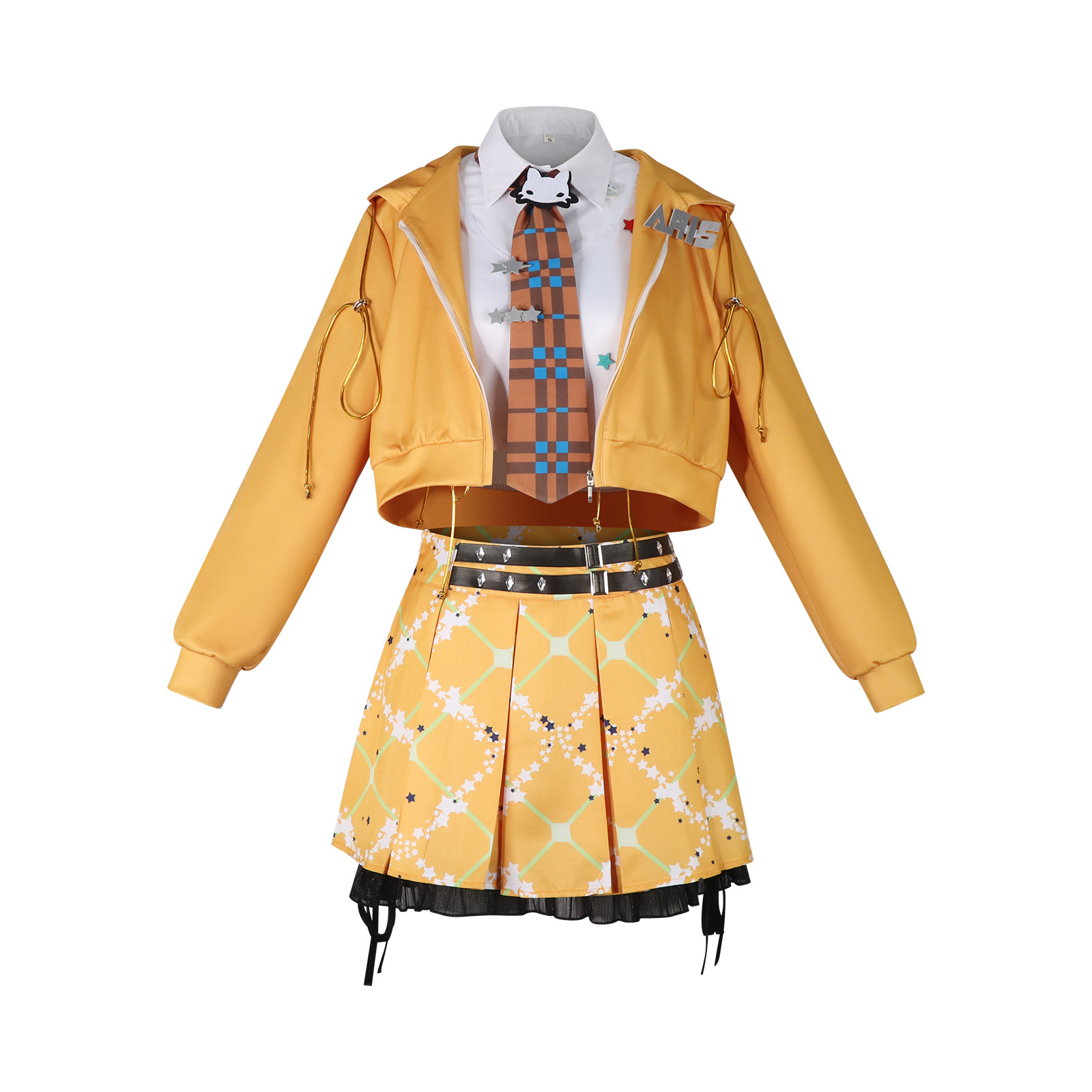 Fantasia de Cosplay WHH Anime  - Anime Cosplay Girl Costume avaliação e preço