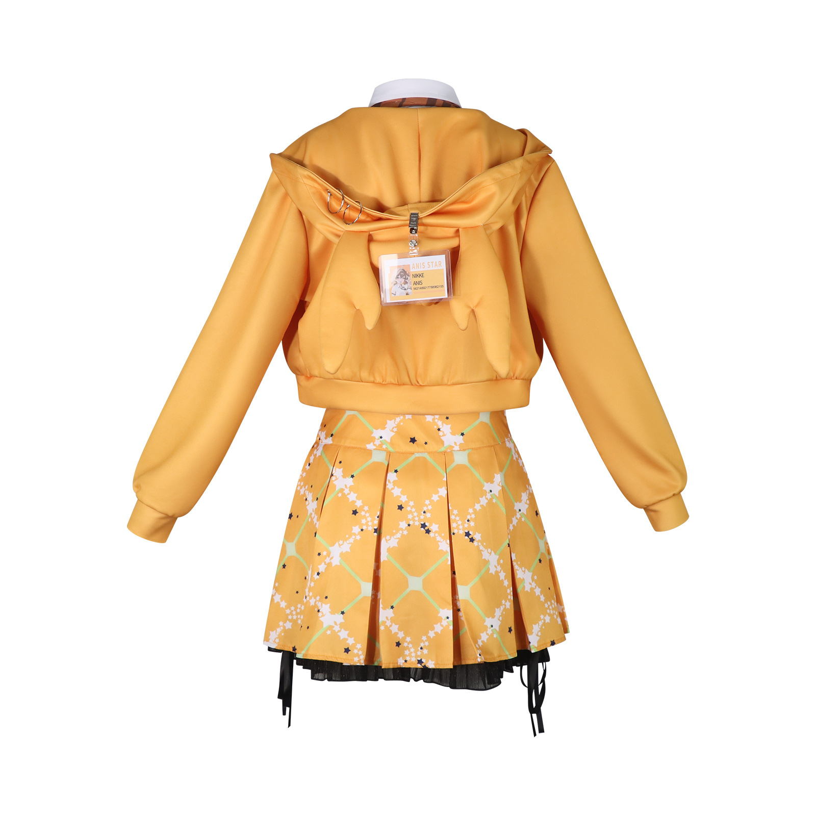 Fantasia de Cosplay WHH Anime  - Anime Cosplay Girl Costume avaliação e preço