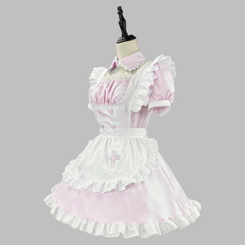 Conjunto de Uniforme de Enferm - Anime Cosplay Nurse avaliação e preço