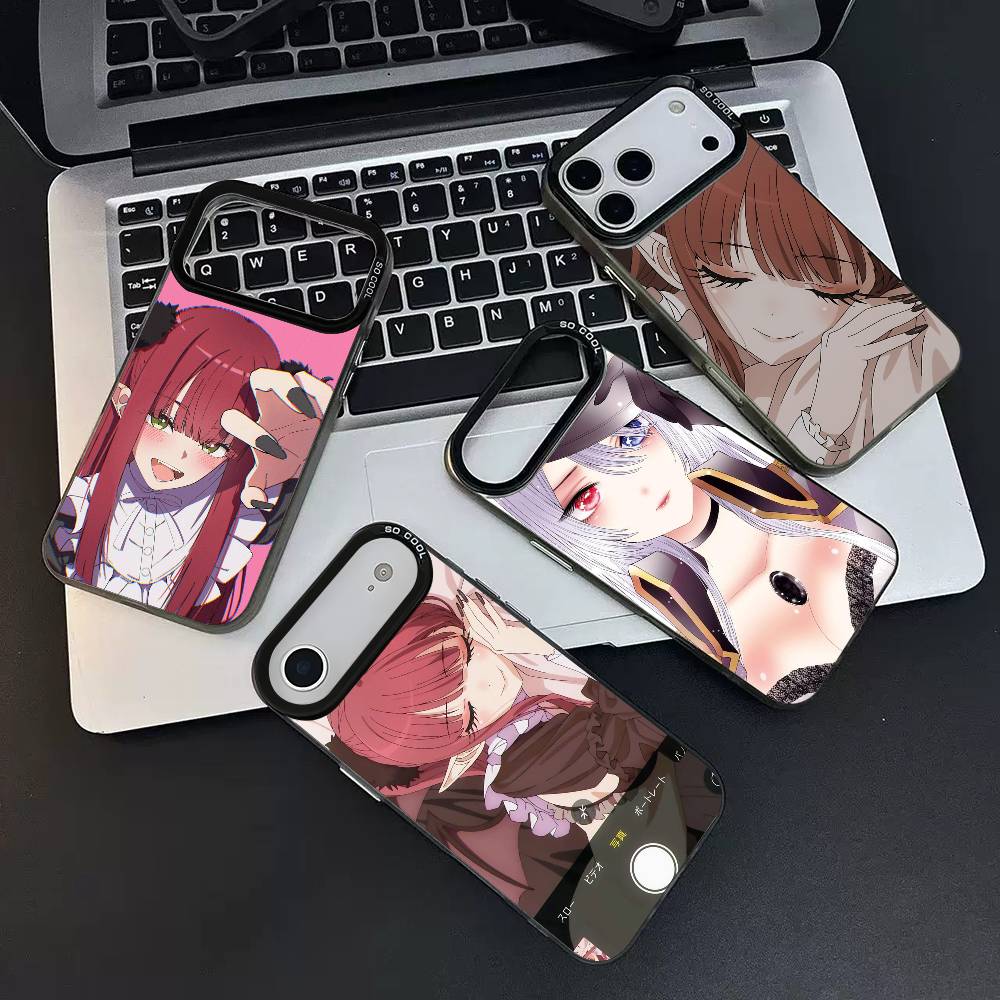 Capa de Telefone M-Marin Anime - Anime Cosplay Quotes avaliação e preço