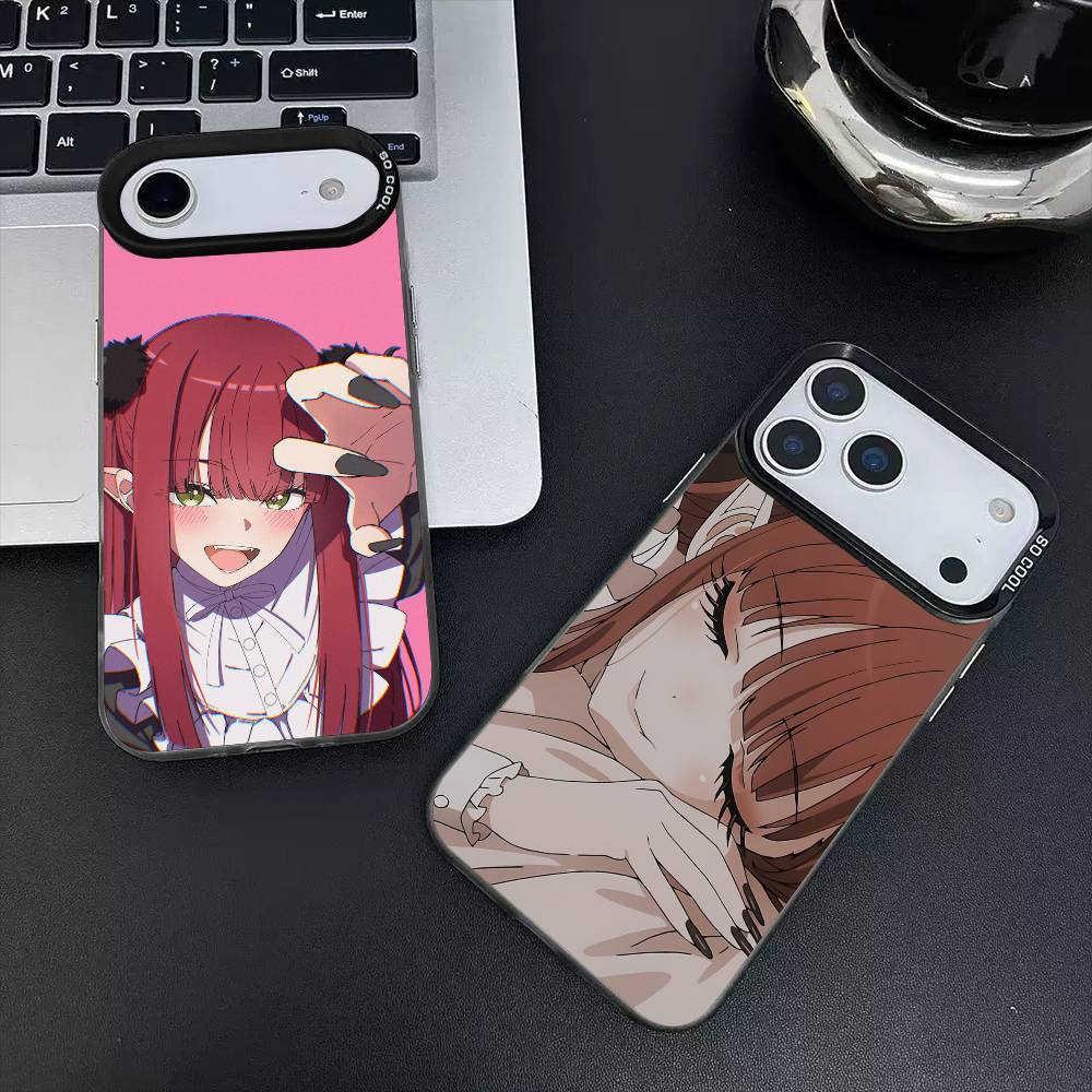 Capa de Telefone M-Marin Anime - Anime Cosplay Quotes avaliação e preço