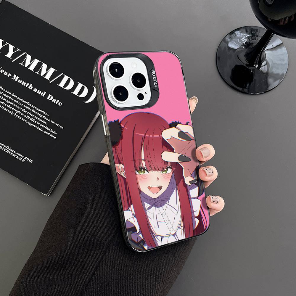 Capa de Telefone M-Marin Anime - Anime Cosplay Quotes avaliação e preço
