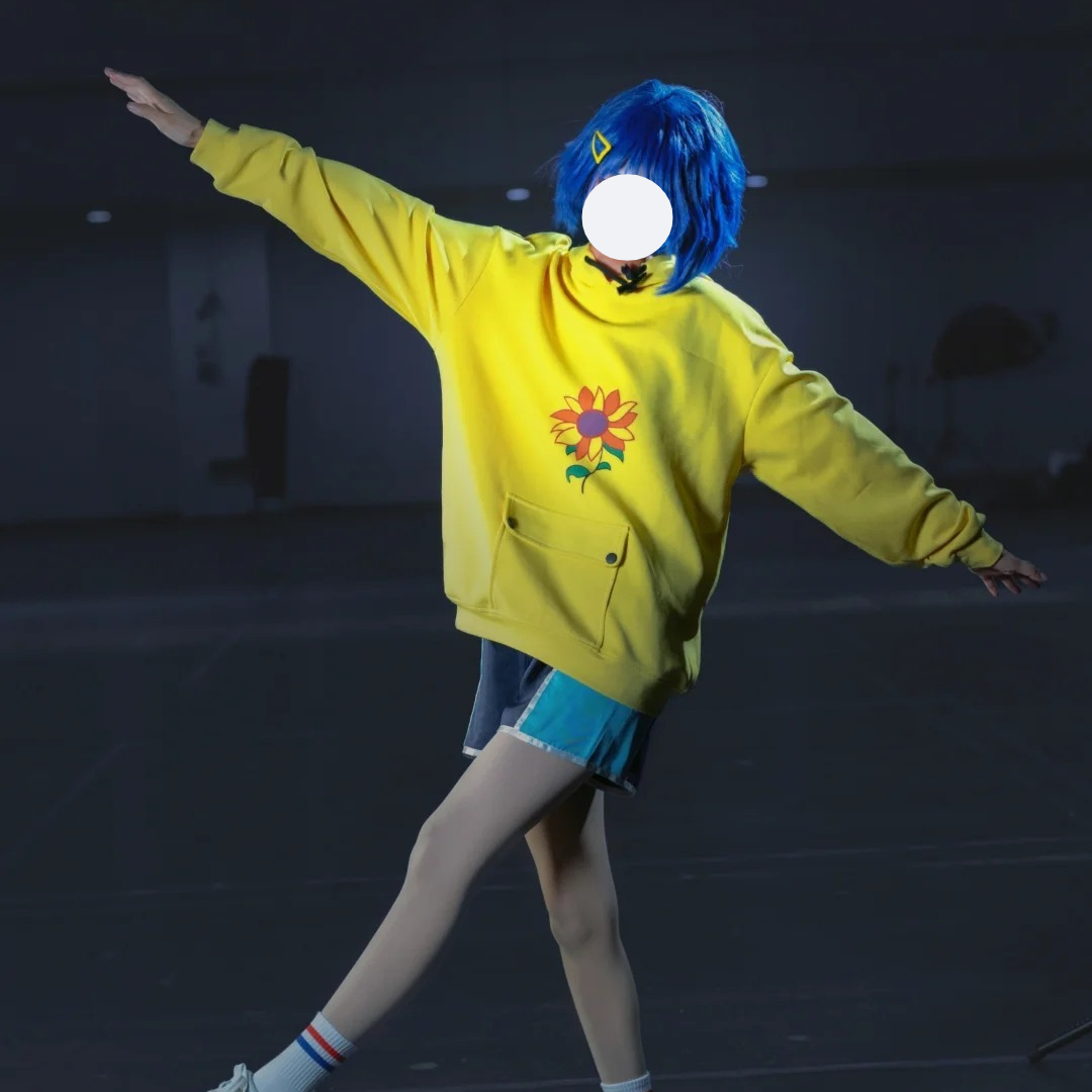 Moletom Feminino Cosplay Ohto  - Anime Cosplay Ai avaliação e preço