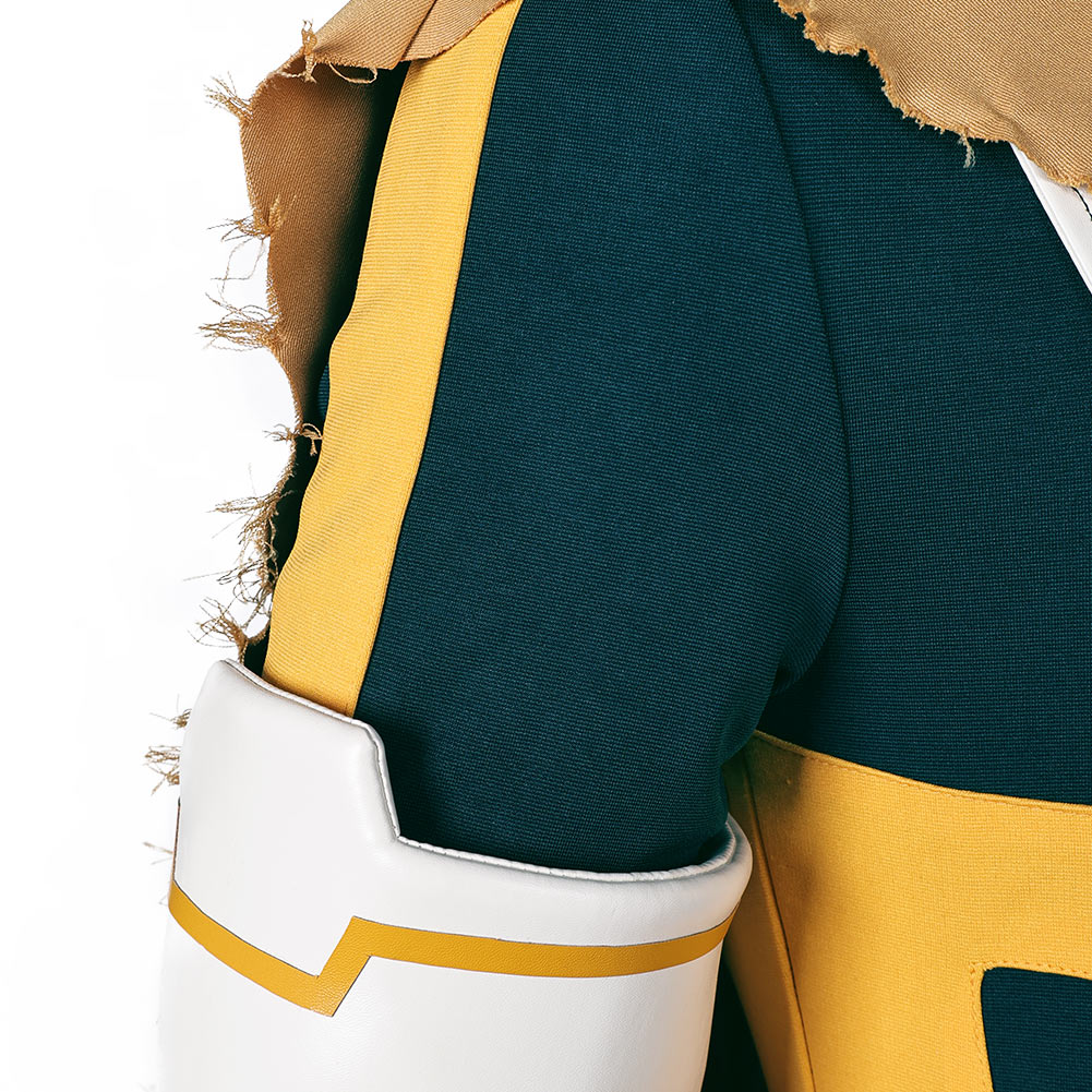 Midoriya izuku cosplay traje h - Anime Cosplay Waifu avaliação e preço