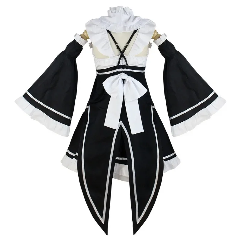 Rem Ram Anime Re:Life in a dif - Anime Cosplay Rem avaliação e preço