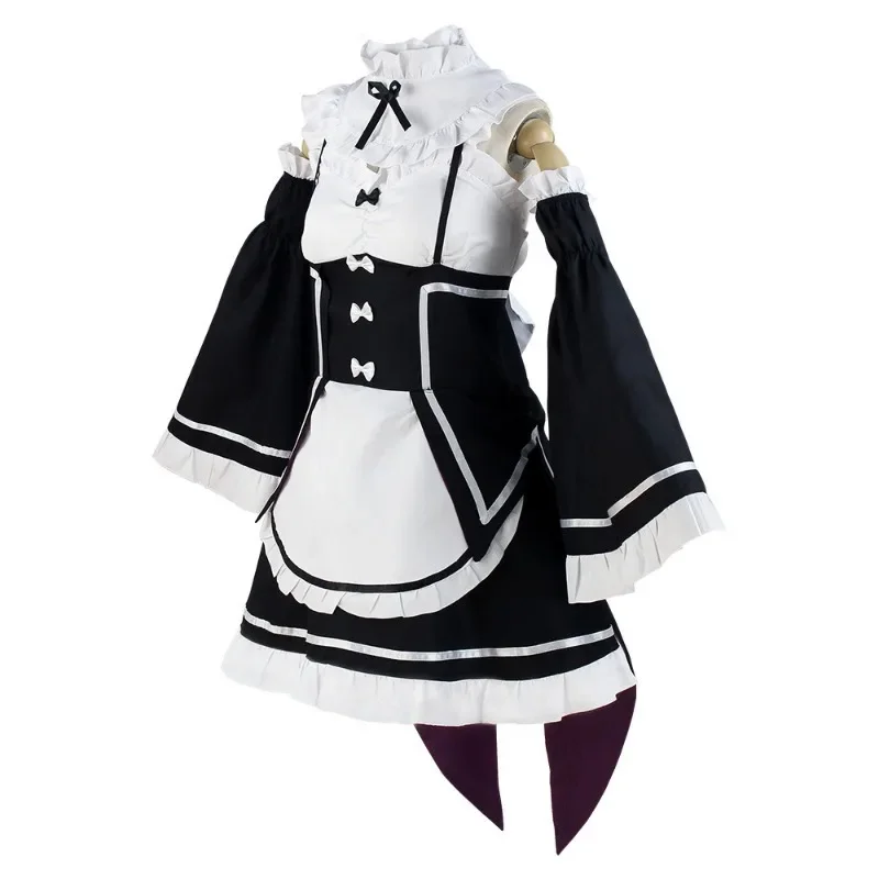 Rem Ram Anime Re:Life in a dif - Anime Cosplay Rem avaliação e preço