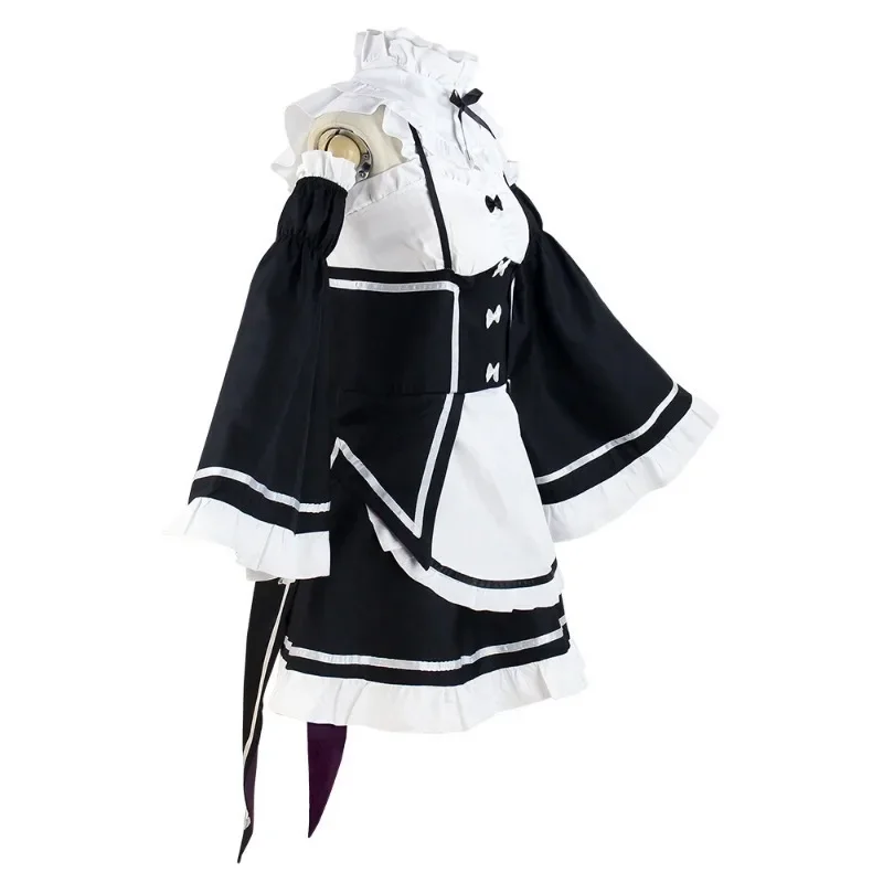 Rem Ram Anime Re:Life in a dif - Anime Cosplay Rem avaliação e preço