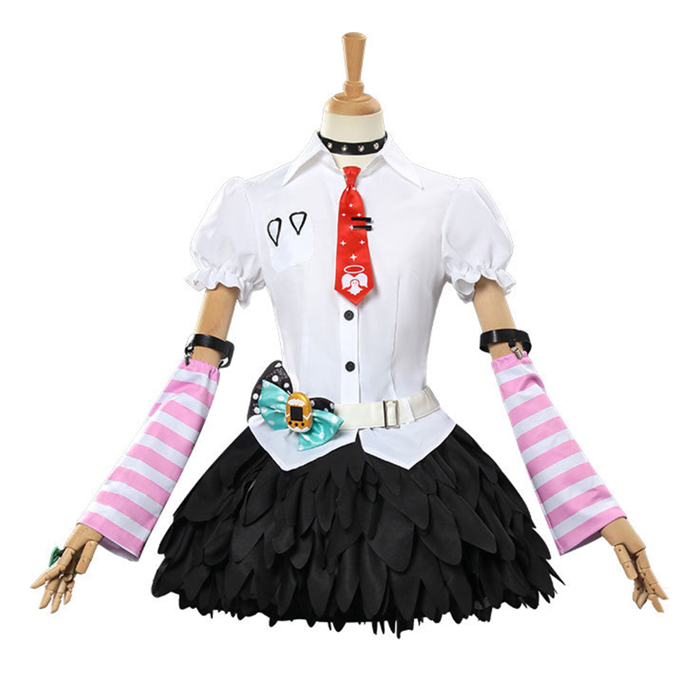 2026 Novo Traje de Cosplay Del - Anime Cosplay Rem avaliação e preço