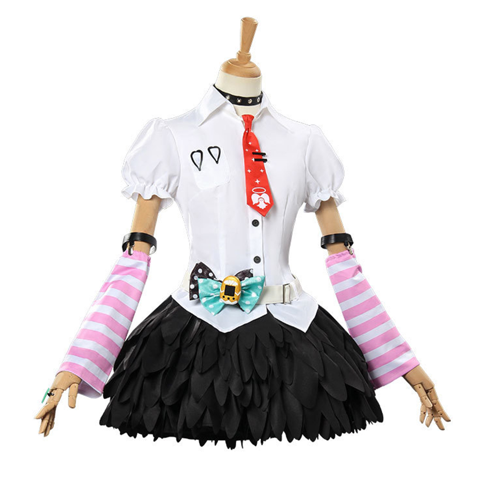 2026 Novo Traje de Cosplay Del - Anime Cosplay Rem avaliação e preço