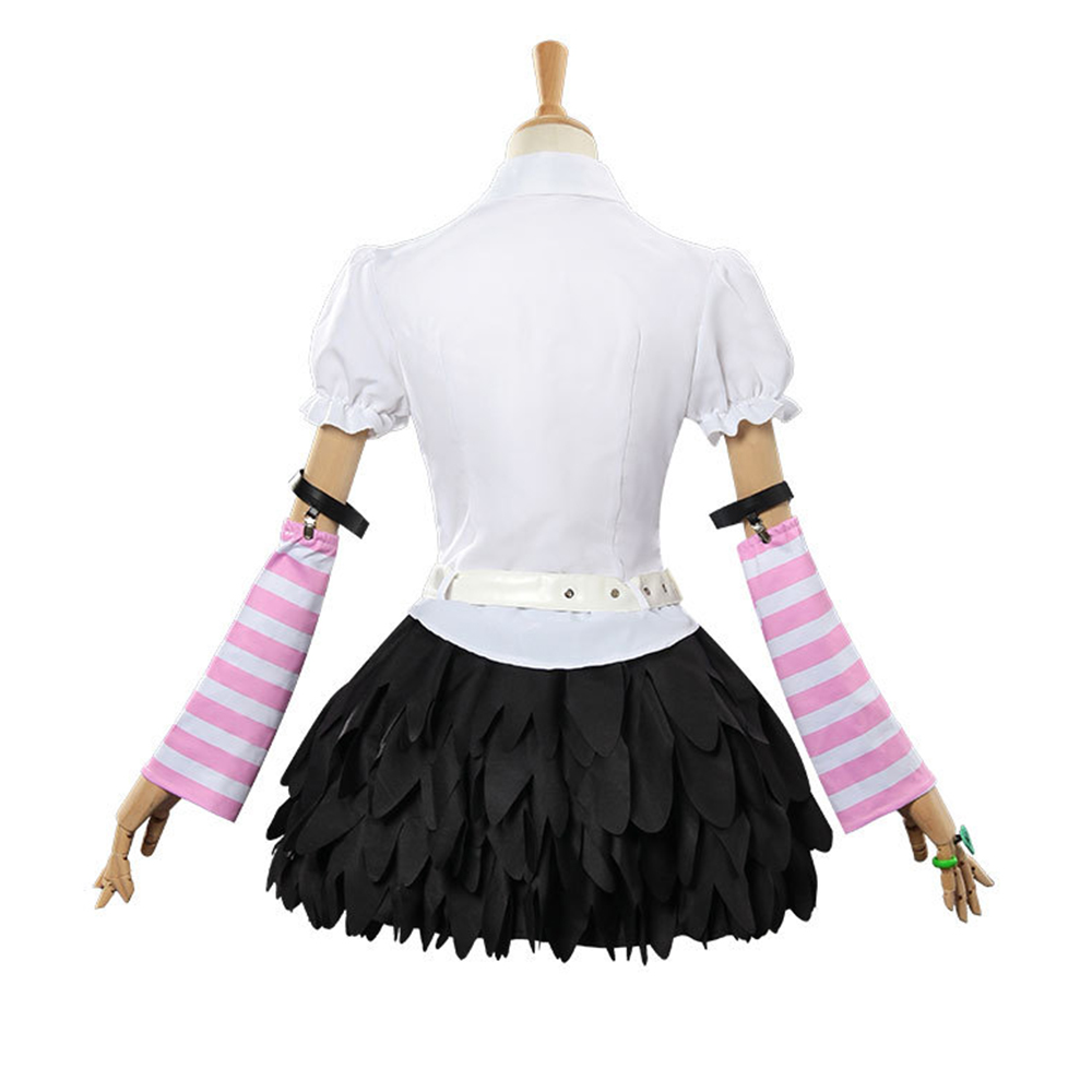 2026 Novo Traje de Cosplay Del - Anime Cosplay Rem avaliação e preço