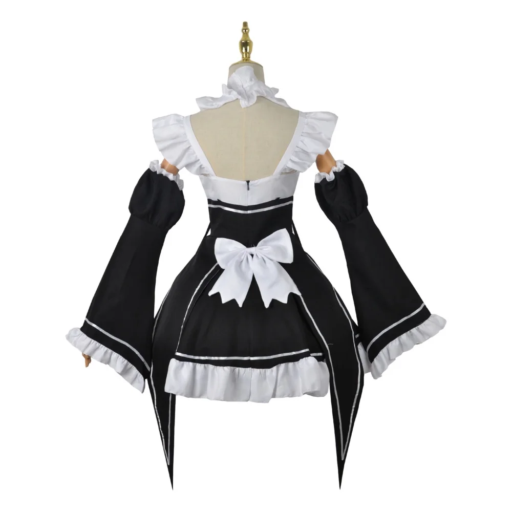 Fantasia de Cosplay Anime Ram  - Anime Cosplay Rem avaliação e preço