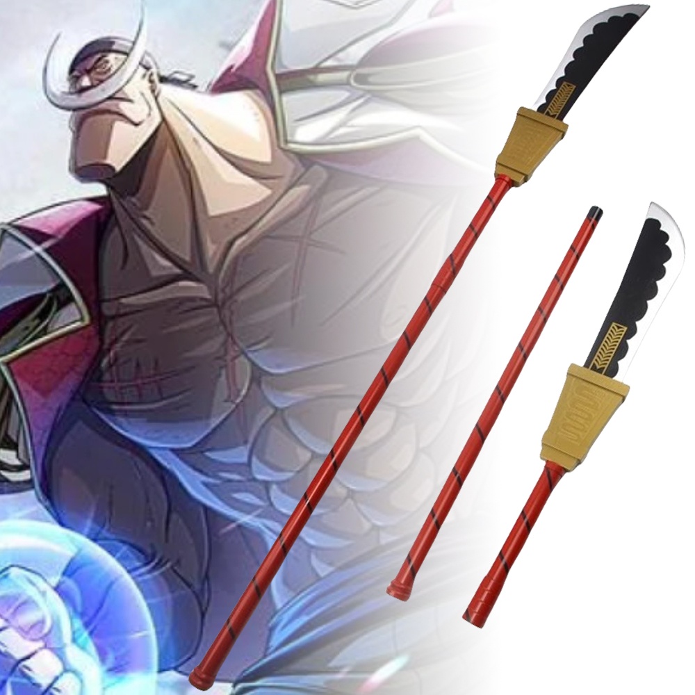 150cm edward newgate katana an - Anime Cosplay Real avaliação e preço
