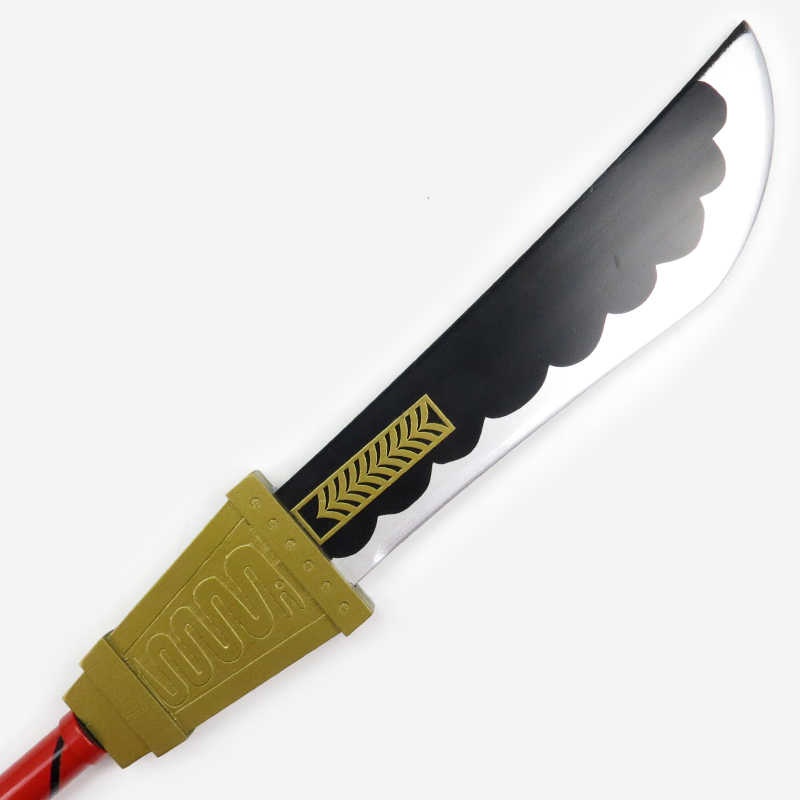 150cm edward newgate katana an - Anime Cosplay Real avaliação e preço