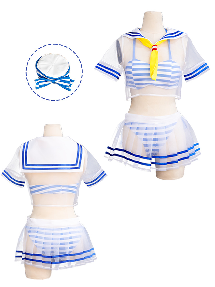 Fantasia Cosplay Re:Zero Rem - - Anime Cosplay Rem avaliação e preço