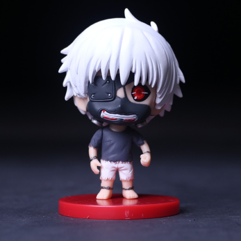 8cm touka kirishima uta kaneki - Tokyo Ghoul Mask avaliação e preço