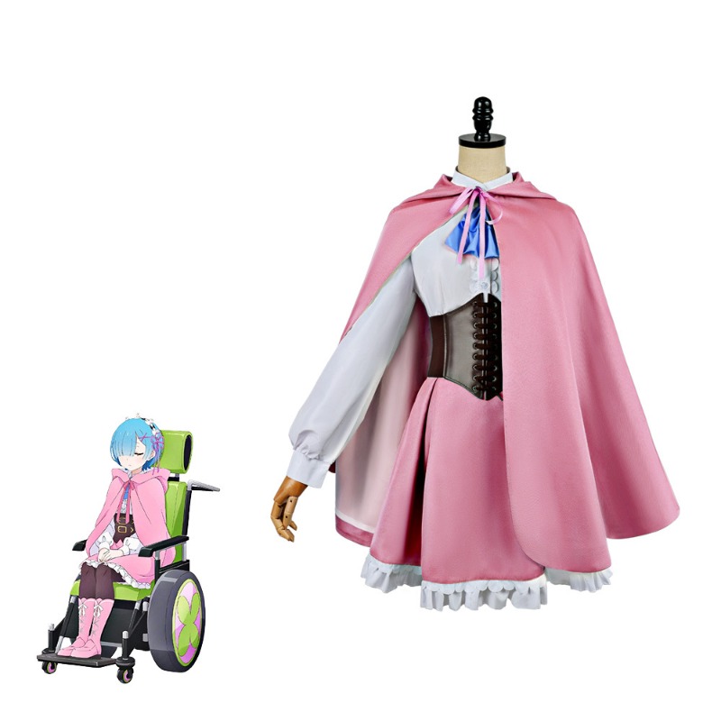 Re:Zero - Começando a Vida em  - Anime Cosplay Rem avaliação e preço