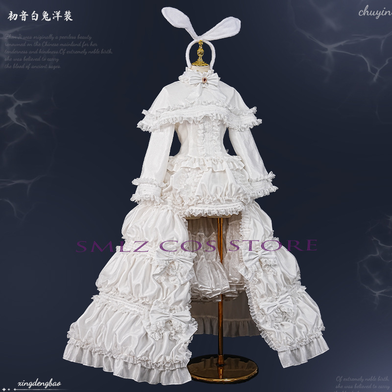 Fantasia de Cosplay Anime 2026 - Anime Cosplay Girl Costume avaliação e preço