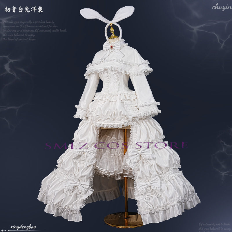 Fantasia de Cosplay Anime 2026 - Anime Cosplay Girl Costume avaliação e preço