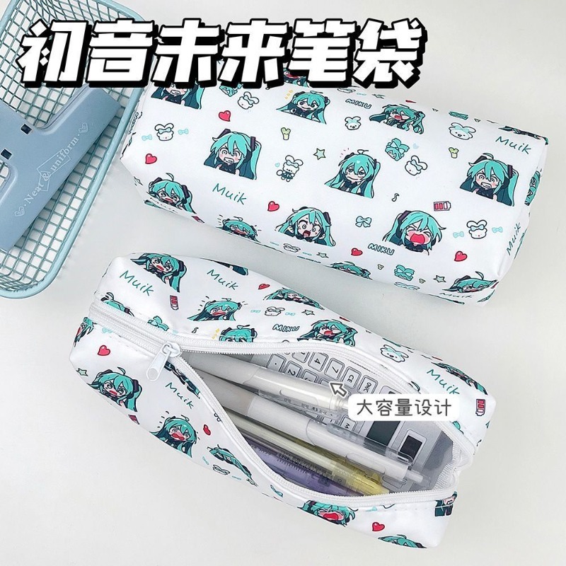 Estojo de Lápis Hatsune Miku F - My Hero Academia Belt avaliação e preço