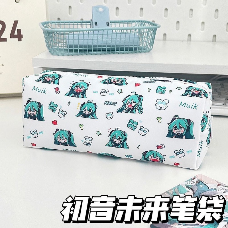 Estojo de Lápis Hatsune Miku F - My Hero Academia Belt avaliação e preço