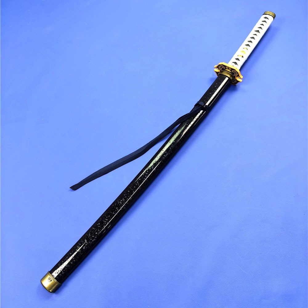 Tamanho real yamato katana dia - Anime Cosplay Real avaliação e preço
