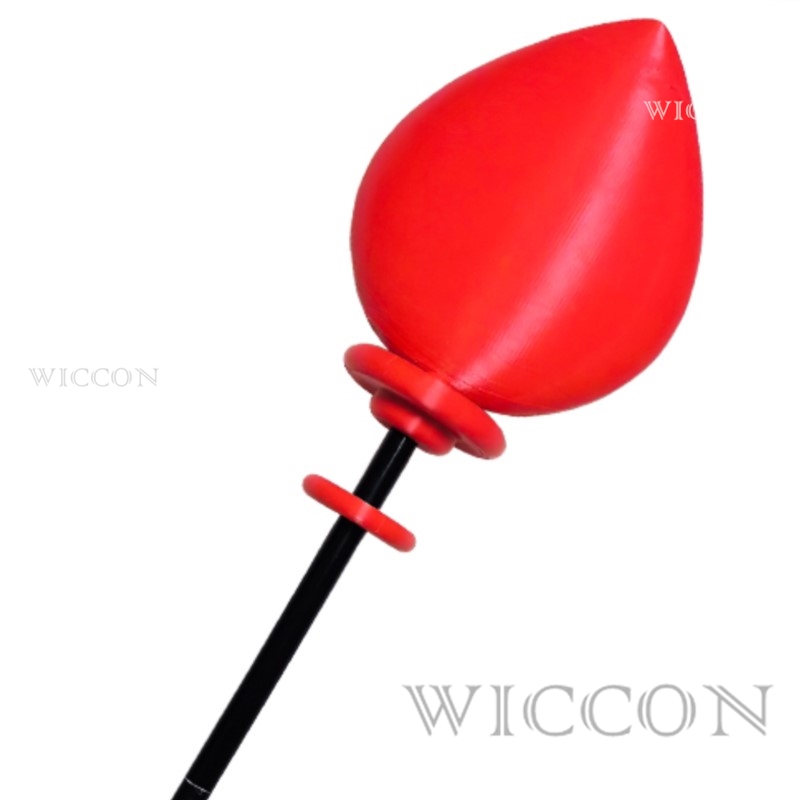 Acessórios de Cosplay Alastor: - Anime Cosplay Glasses avaliação e preço