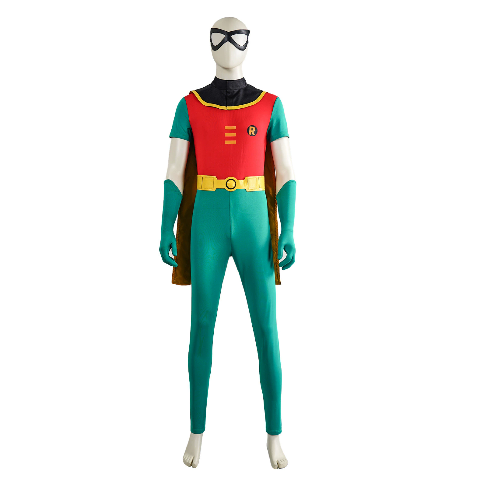 Conjunto de Fantasia RRobin co - Anime Cosplay Glasses avaliação e preço