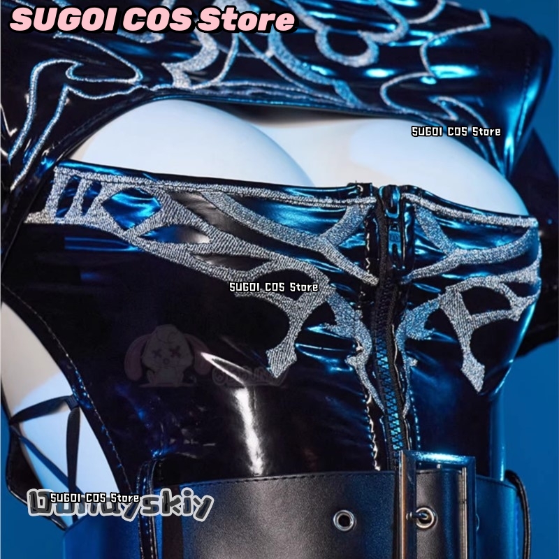 Sugoi @ nierome omata 2b gótic - Anime Cosplay Nurse avaliação e preço