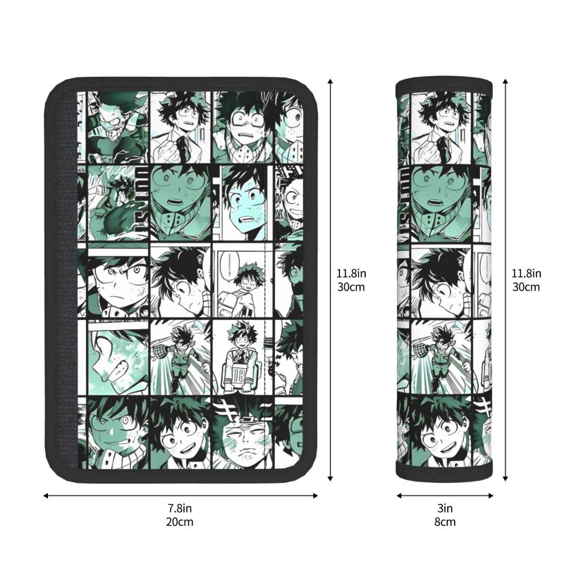 Meu herói academia colagem ani - My Hero Academia Belt avaliação e preço