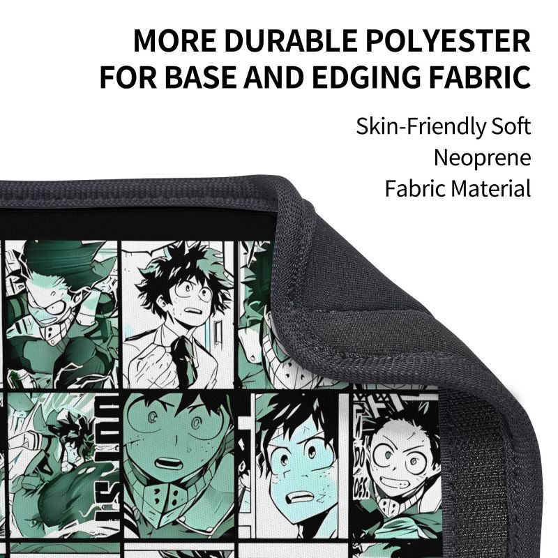 Meu herói academia colagem ani - My Hero Academia Belt avaliação e preço