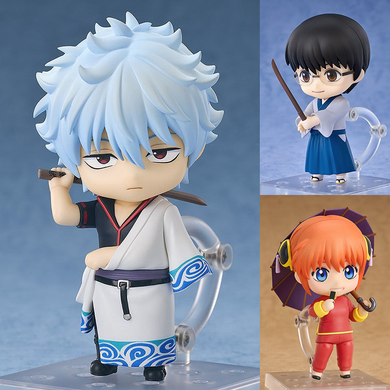Good Smile Nendoroid 2420 Saka - Good Smile Company Nendoroid avaliação e preço