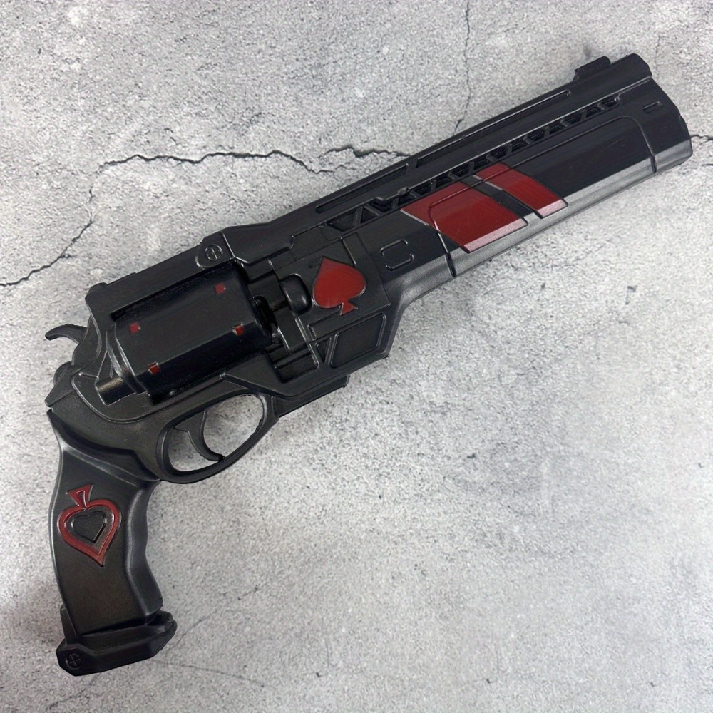 Pistola de espadas pu de 15 po - Anime Cosplay Real avaliação e preço